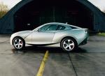 BMW X Coupe Concept 2001 года